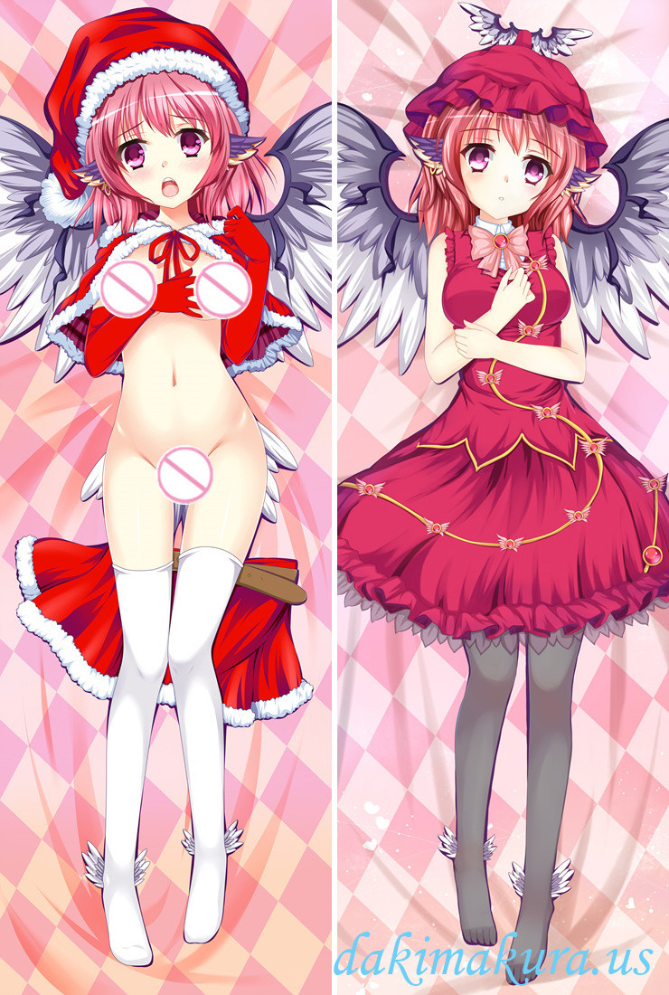 Touhou Project Anime Dakimakura Japanese Hugging Body Pillow Cover